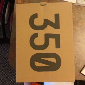 Yeezy boxs